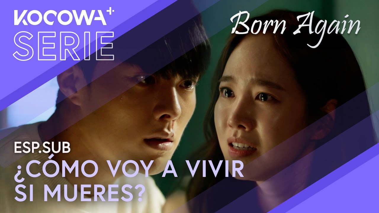 Dale Mi Corazón Cuando Me Vaya 🫀 | Nacer De Nuevo EP32 | KOCOWA+ESPAÑOL