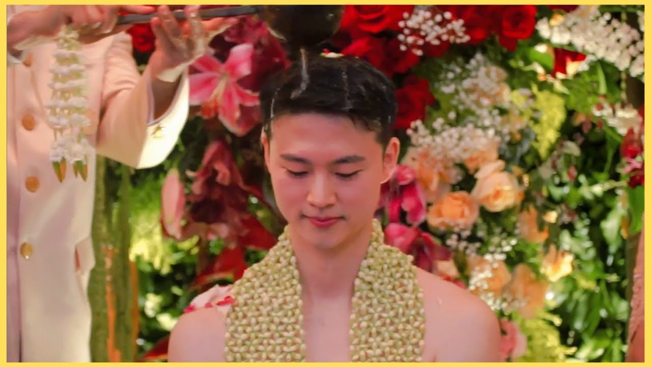 PROSESI SIRAMAN VLOG [RIZKA 🇮🇩 & SANG HO 🇰🇷] #HANyaRIZKAuntukSANGHO