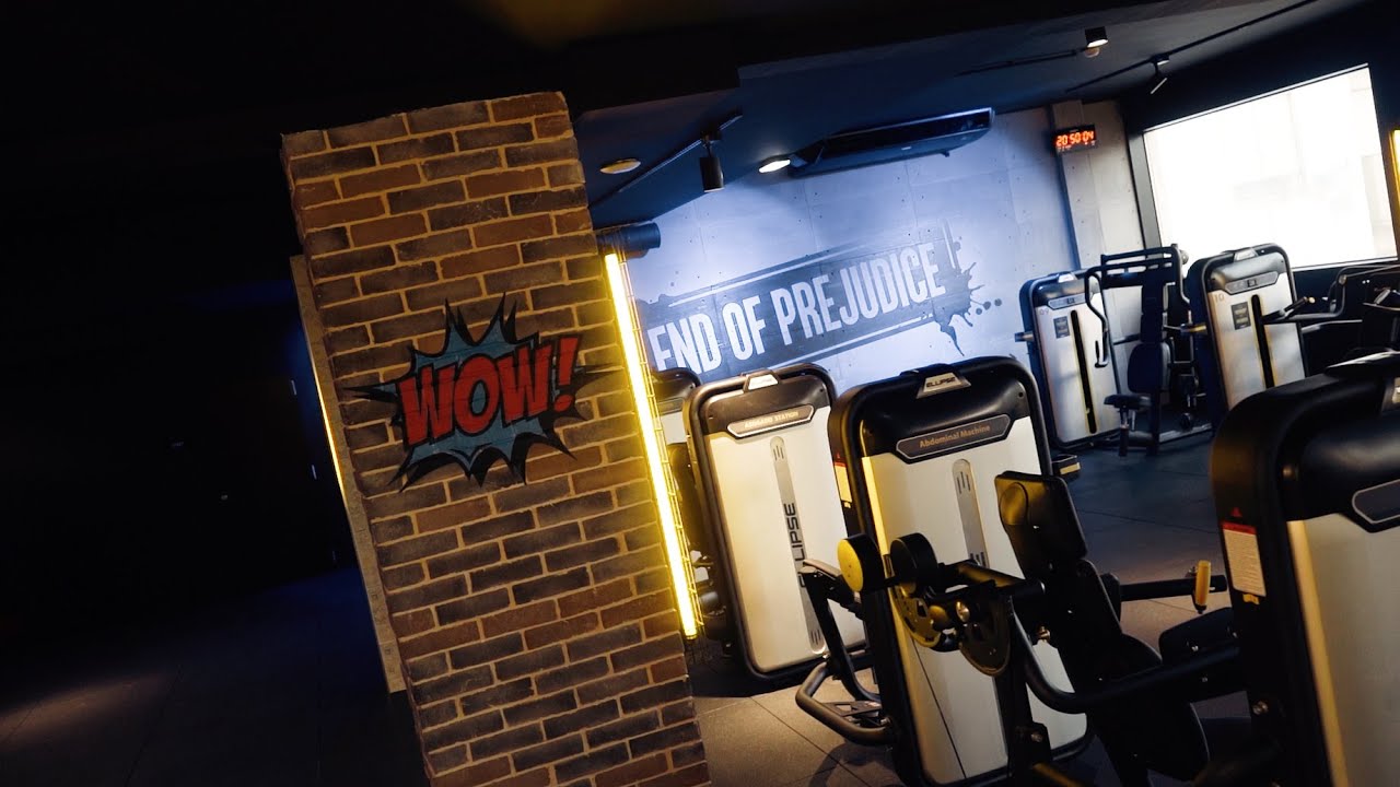 Fitness UP Rio de Mouro: Espreita o Ginásio Mais Cool de Sintra! 🤯