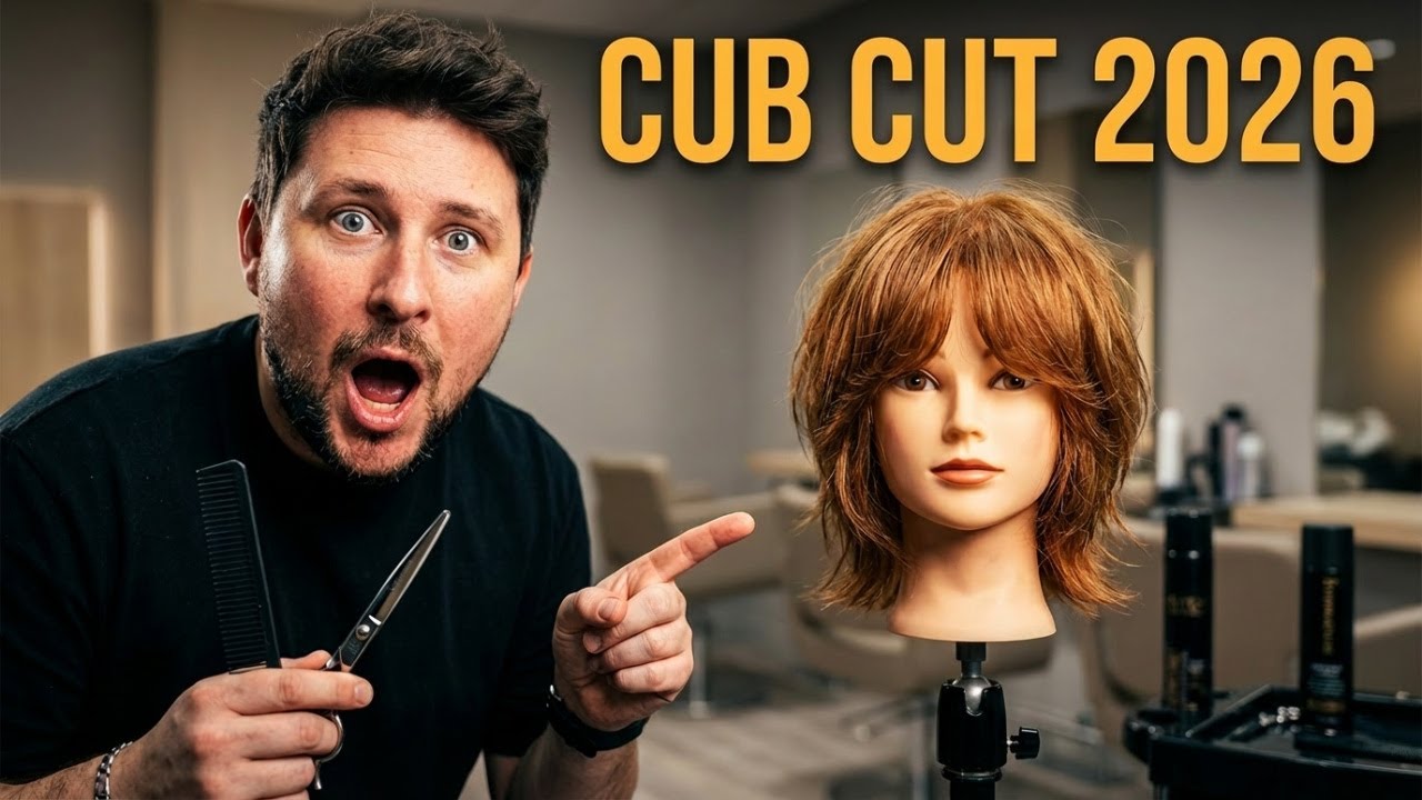 Is the Cub Cut the Next Big Hair Trend for 2025?