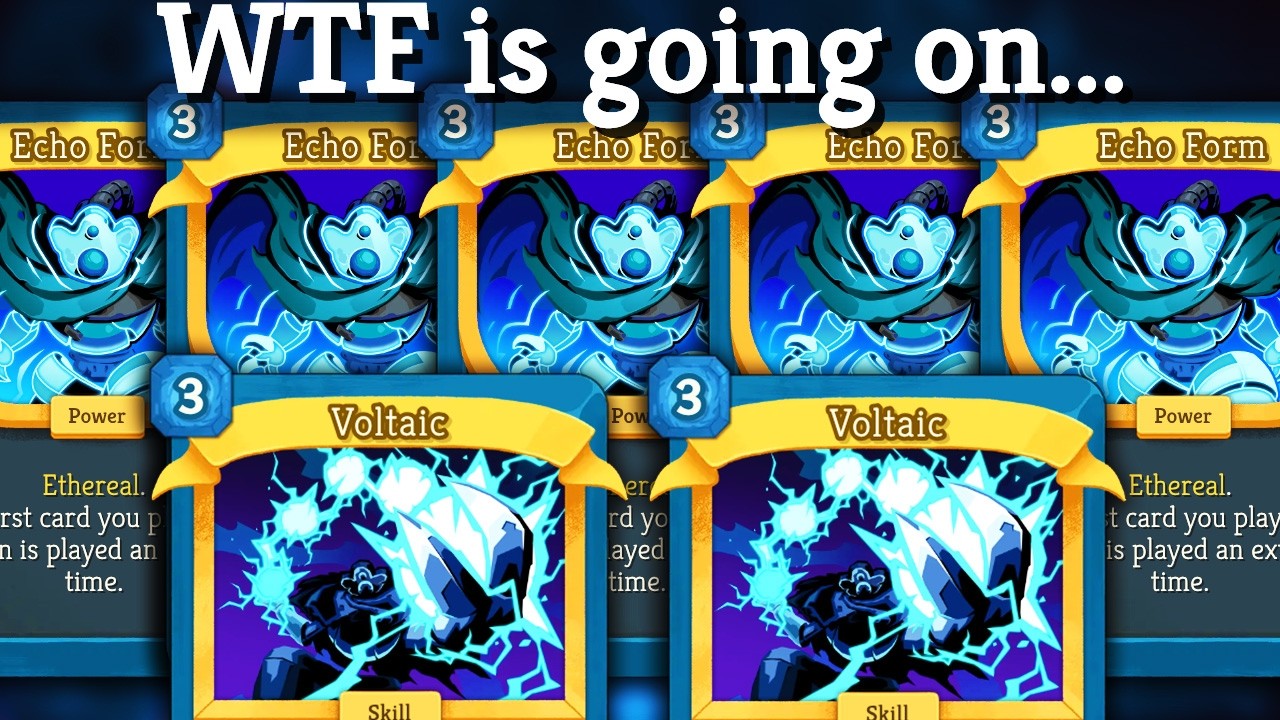 wtf is going on | Ascension 10 Defect