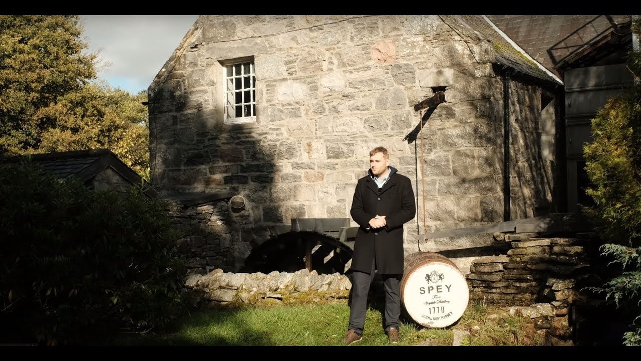 Speyside Distillery Visit