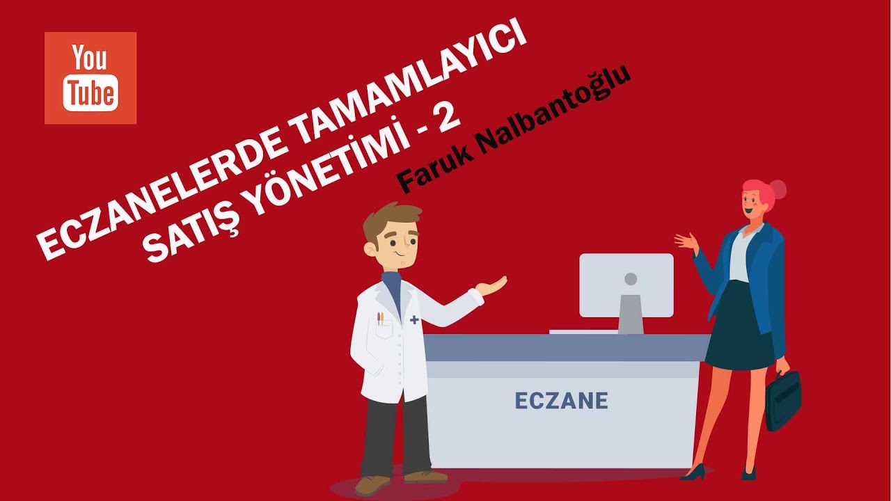 ECZANELERDE TAMAMLAYICI SATIŞ - 2