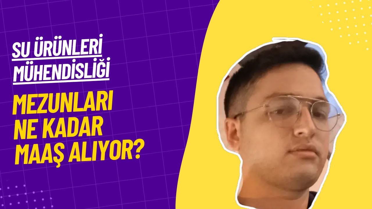 Su Ürünleri Mühendisliği Mezunları Ne Kadar Maaş Alıyor?