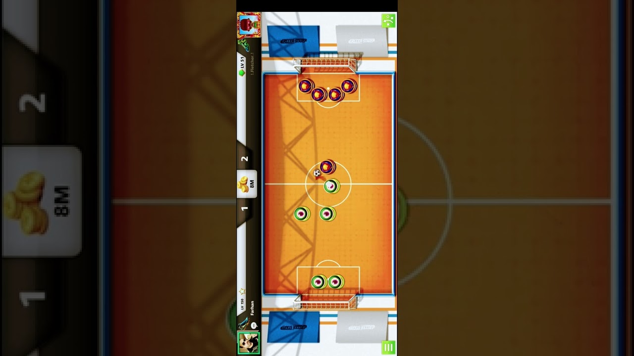 amazing trickshot for soccer stars(2)