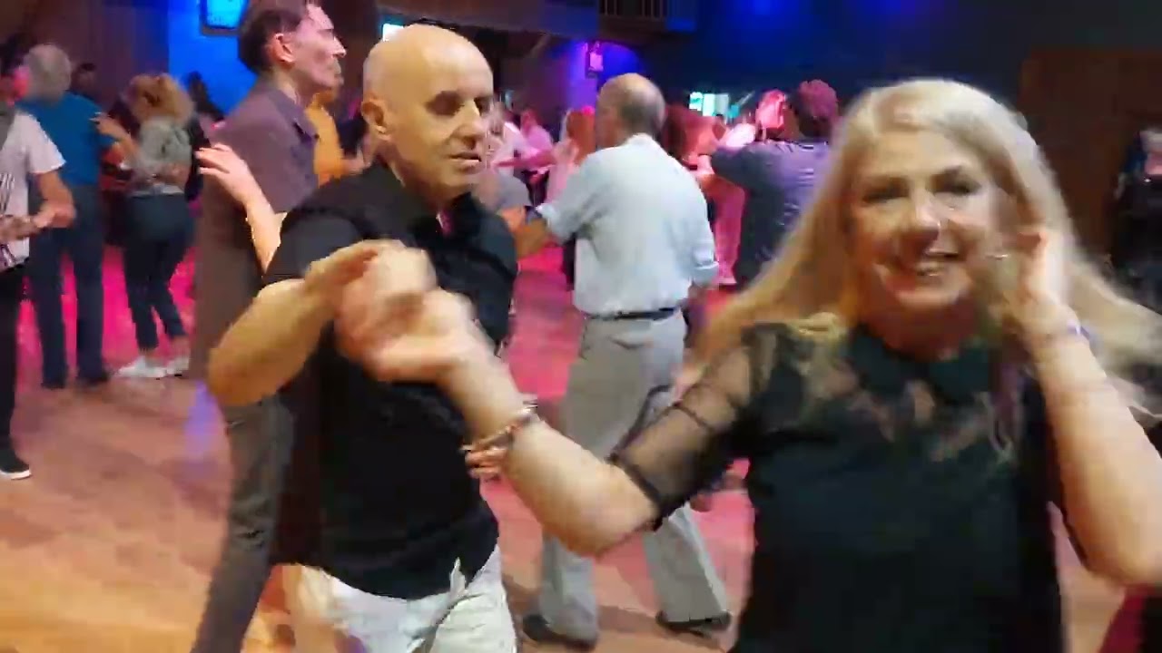 MOVIE #1/5 - LA STATION DANSE EST EN MODE ROCK'N SWING AVEC DJ LO AUX PLATINES ! 16/03/25