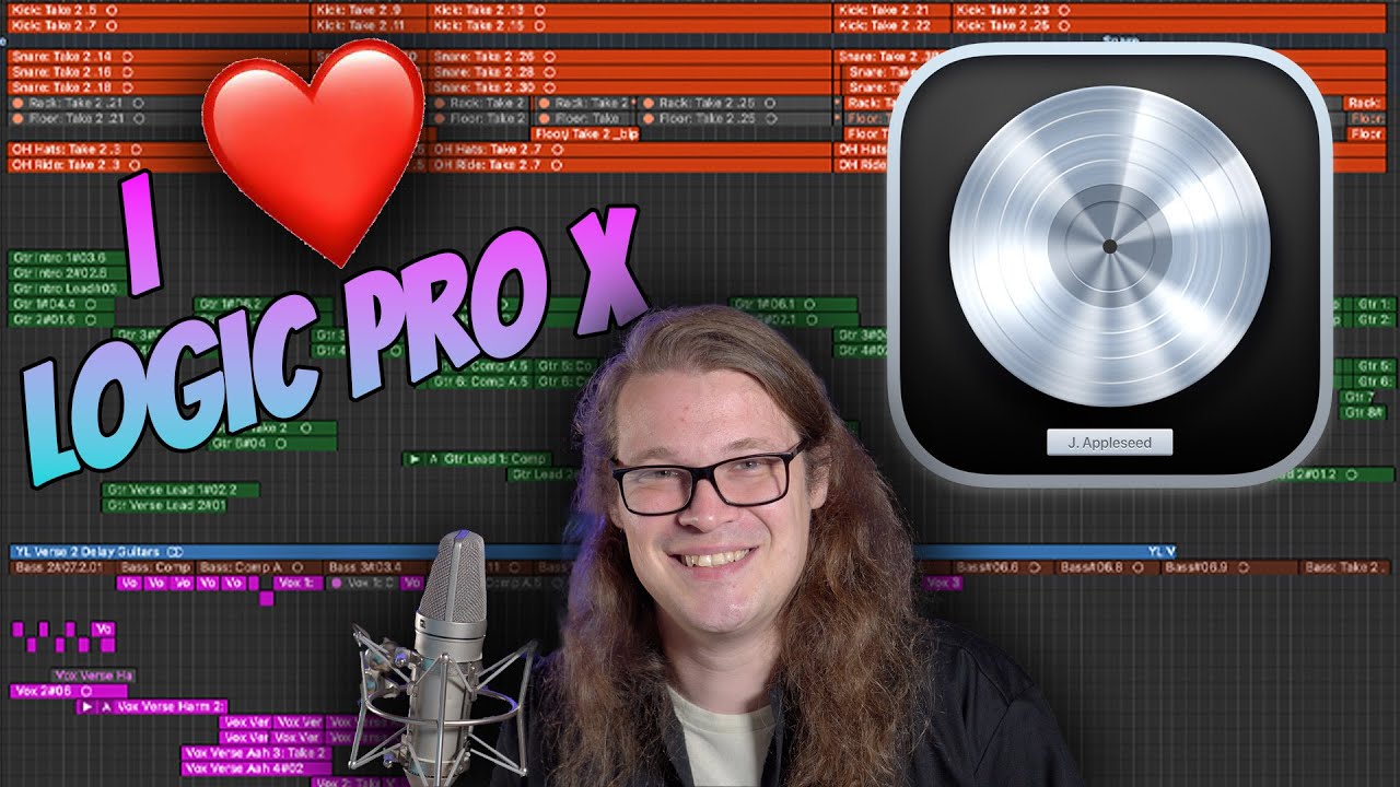 Here's Why I Can't Live Without Logic Pro