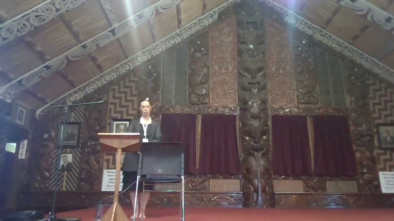 IPRA Conference 2025 Opening Ceremony, Aotearoa/New Zealand