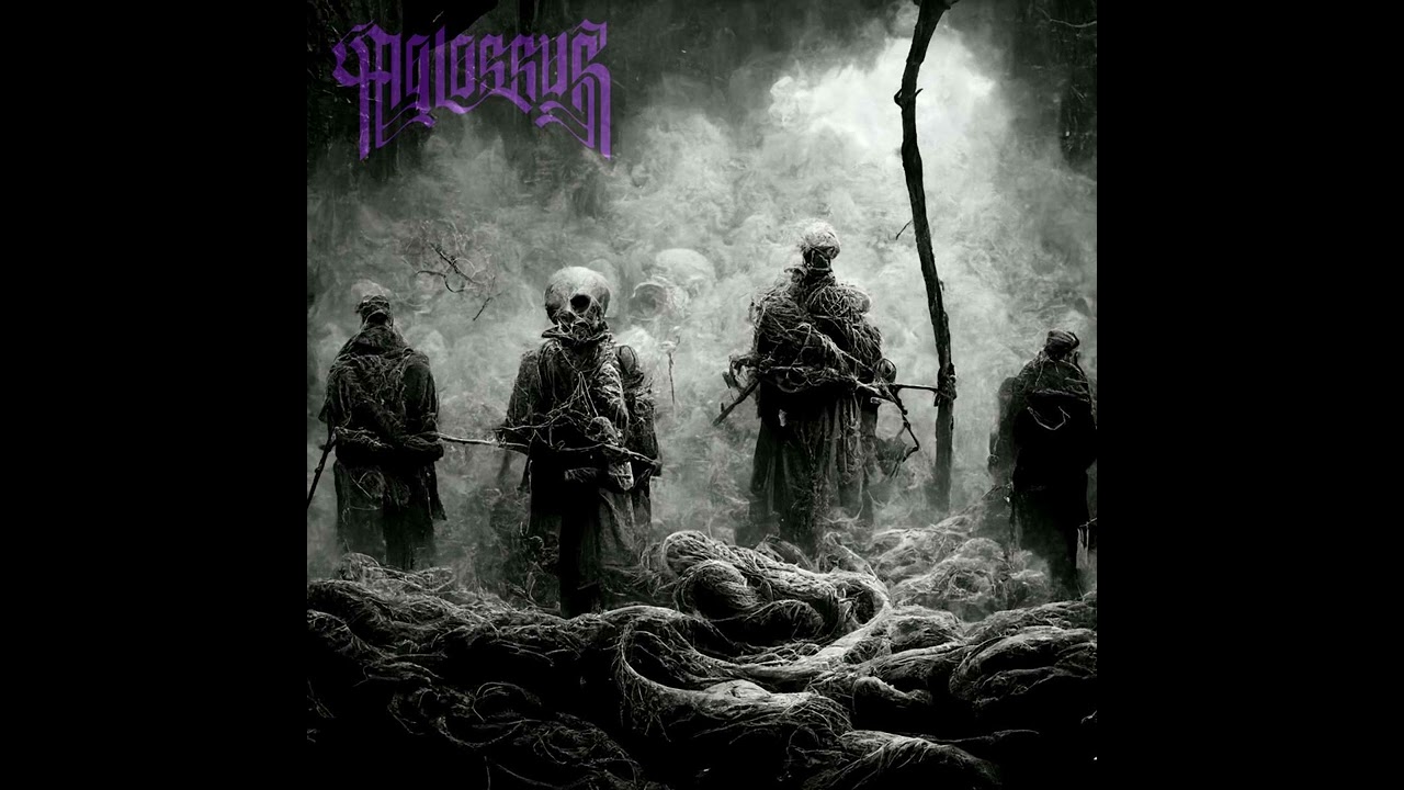 Aglossus - Eternal Knot (Metallic Hardcore)