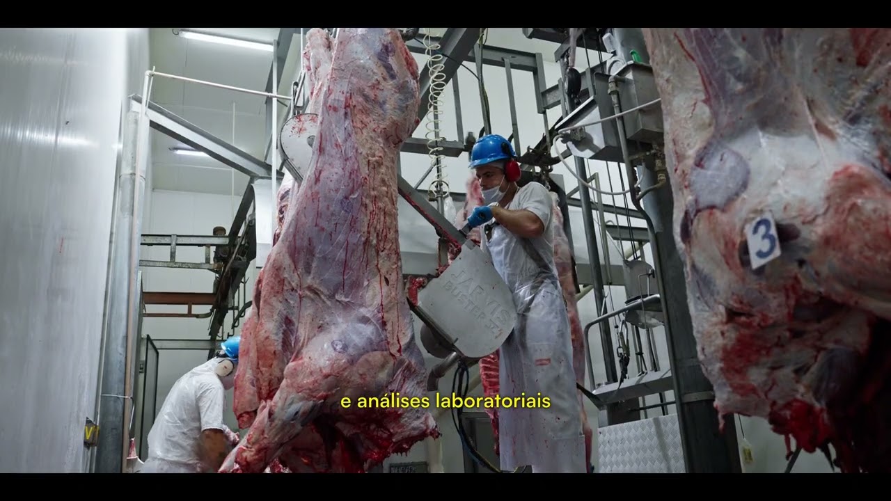 Frigorifico Broering- Vídeo institucional