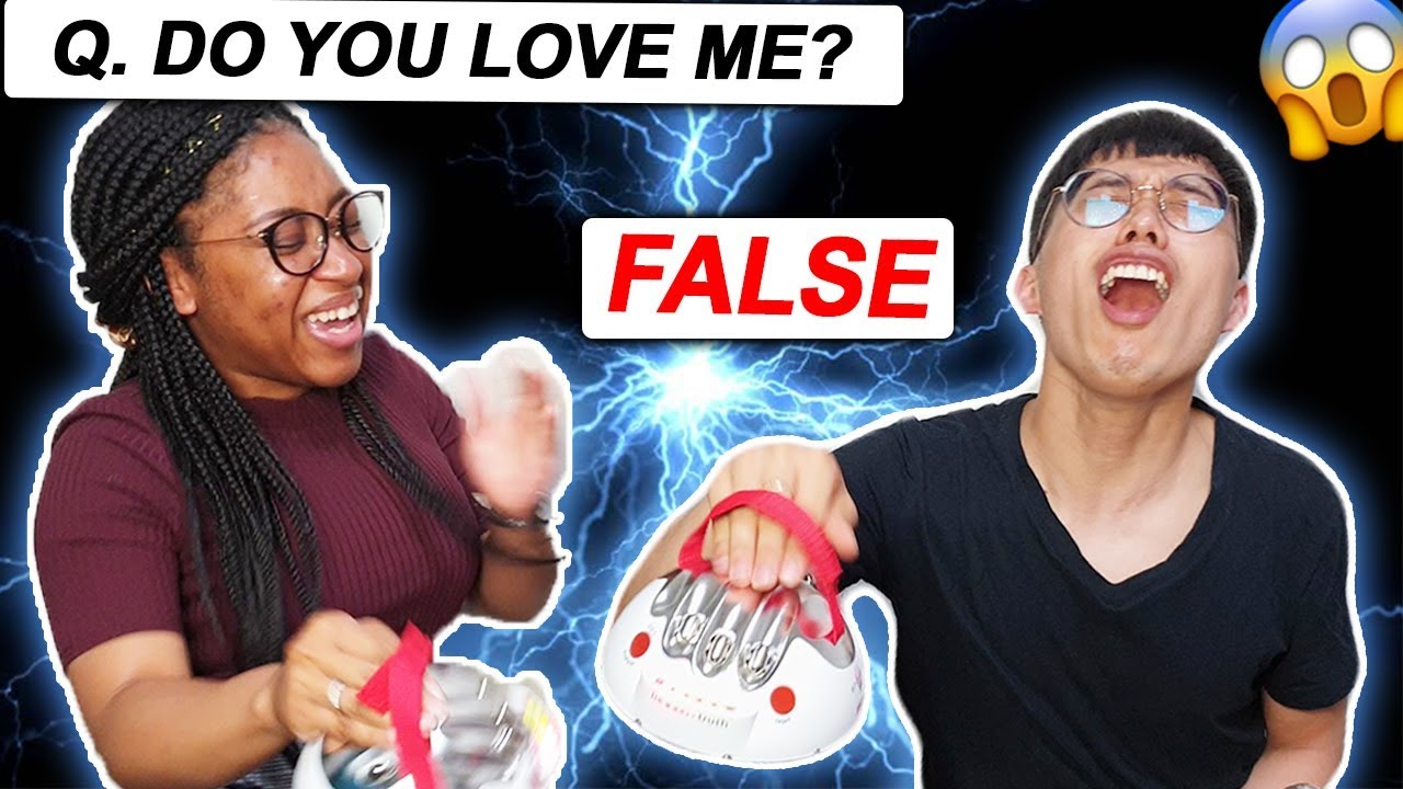 We Take A Lie Detector Test