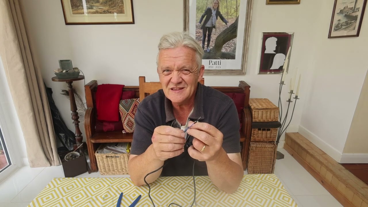 2417 A Position Sensor From A Mouse