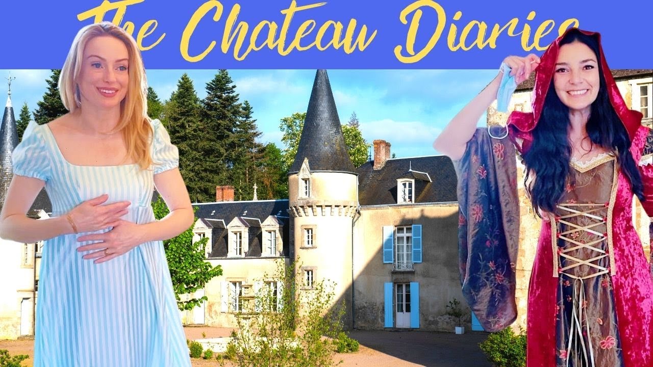 HISTORICAL COSTUMES FOR THE CHATEAU!!!