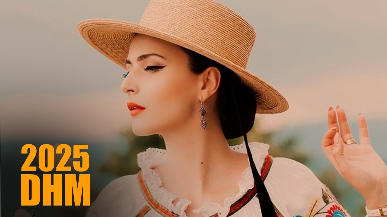 DNDM, Umar Keyn, Mr Salama, Davvi - Best Deep House Mix 2025 (New Retro,Dance,Relax)