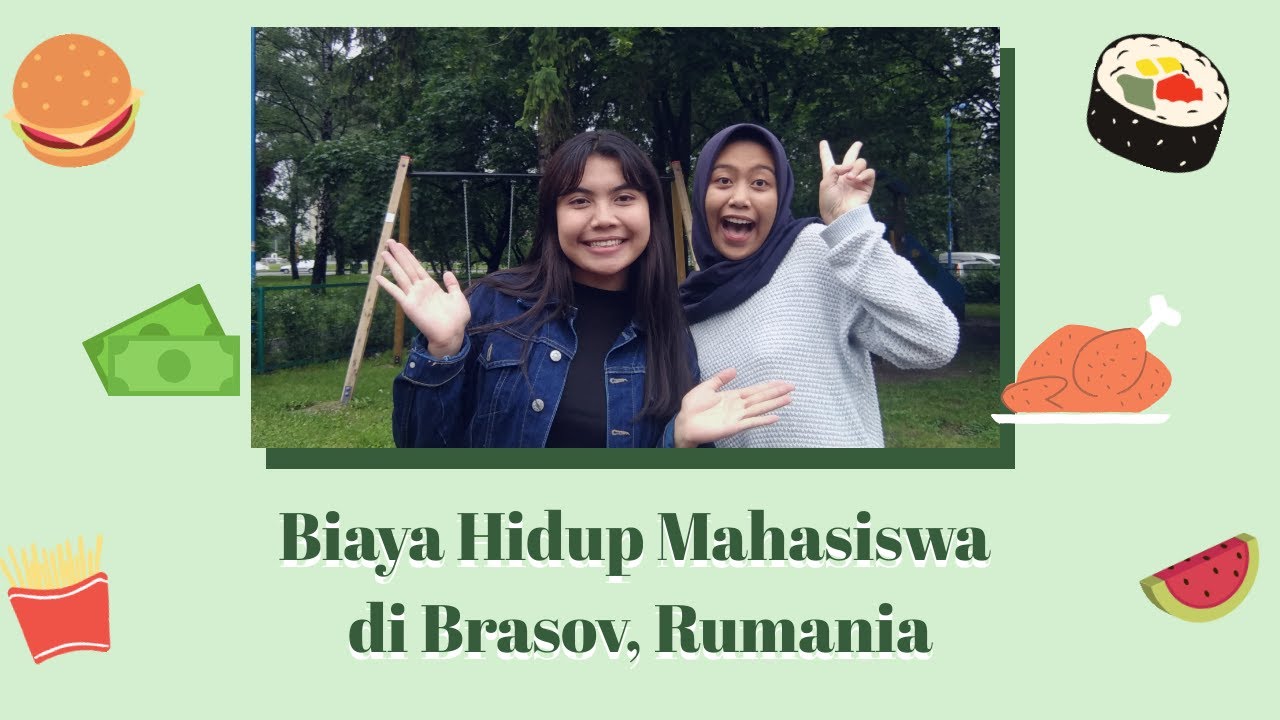 Biaya Hidup Mahasiswa di Rumania