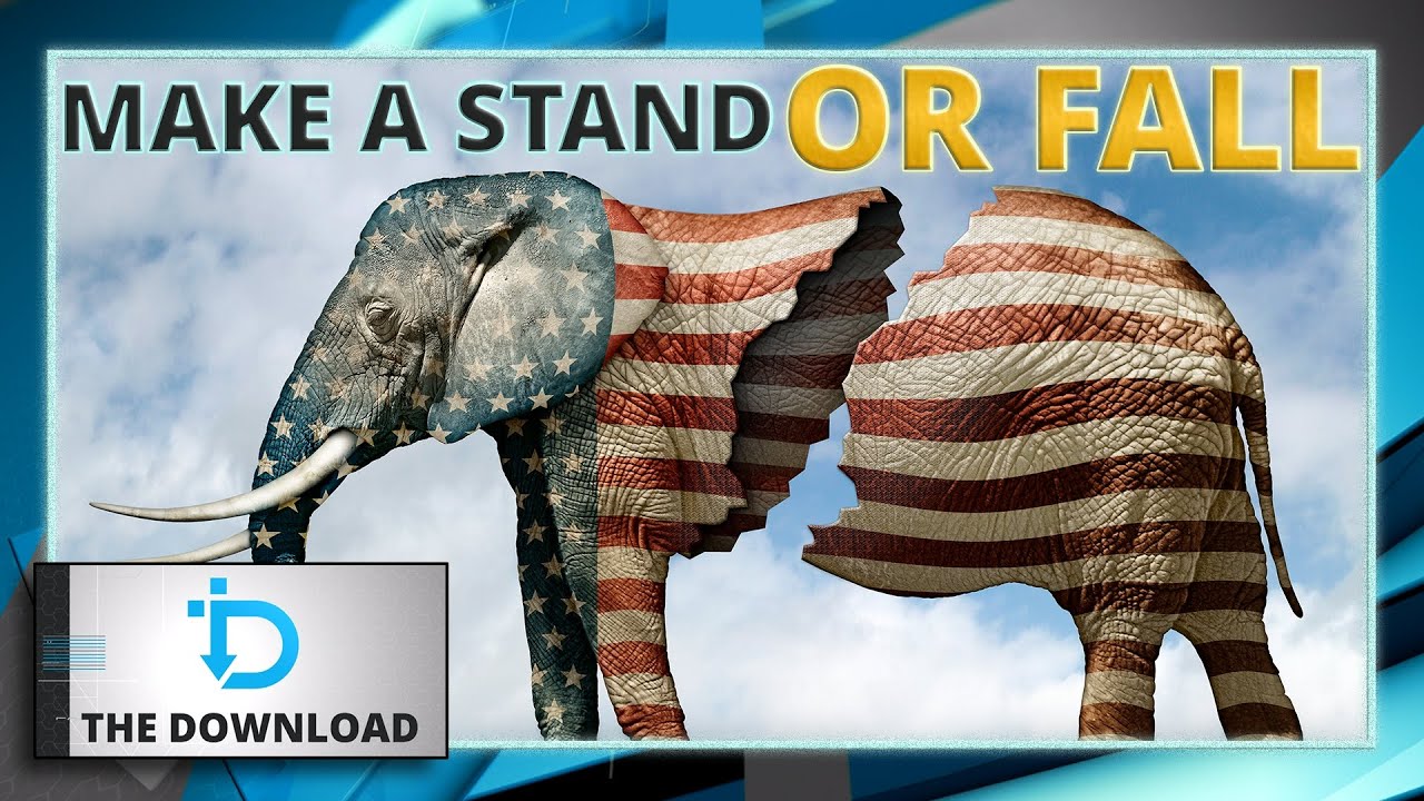 Phony Conservatives Defending Sin &mdash; The Download