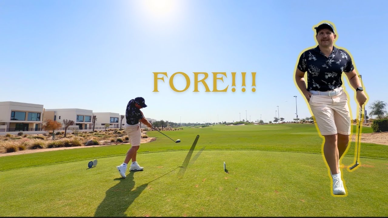 How NOT to Break 40 | Yas Acres