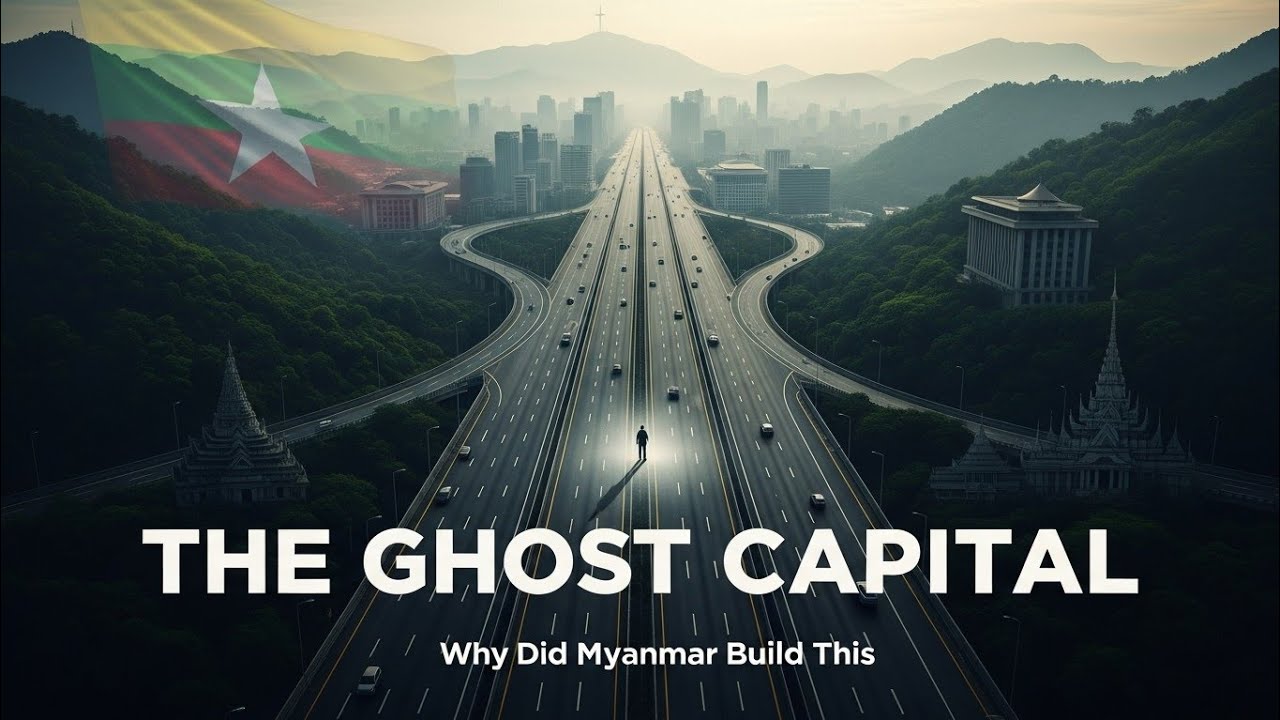Inside Myanmar&rsquo;s Mysterious Empty Capital: The Ghost City of Naypyidaw