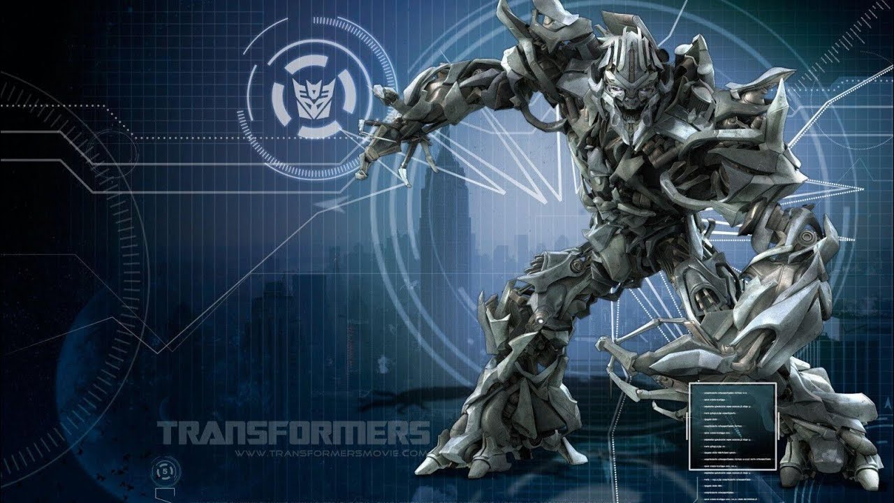 تختيم transformers revenge of the fallen #4