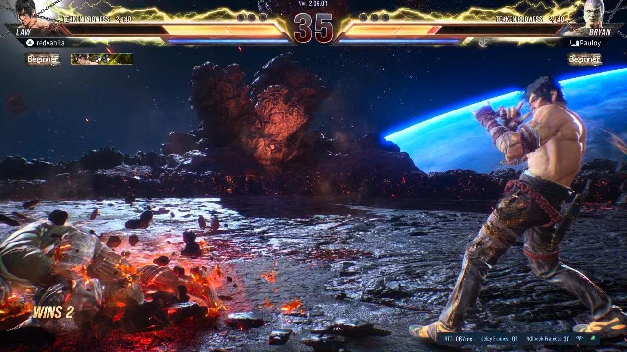 Law vs Bryan