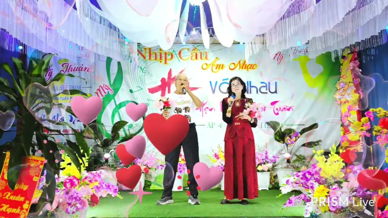 NP🎼: TUYẾT LẠNH . ST📝: LÊ MINH BẰNG . 🩷🎤💝🎤: MỸ A CÙ & XUÂN XÂY NGUYỄN .