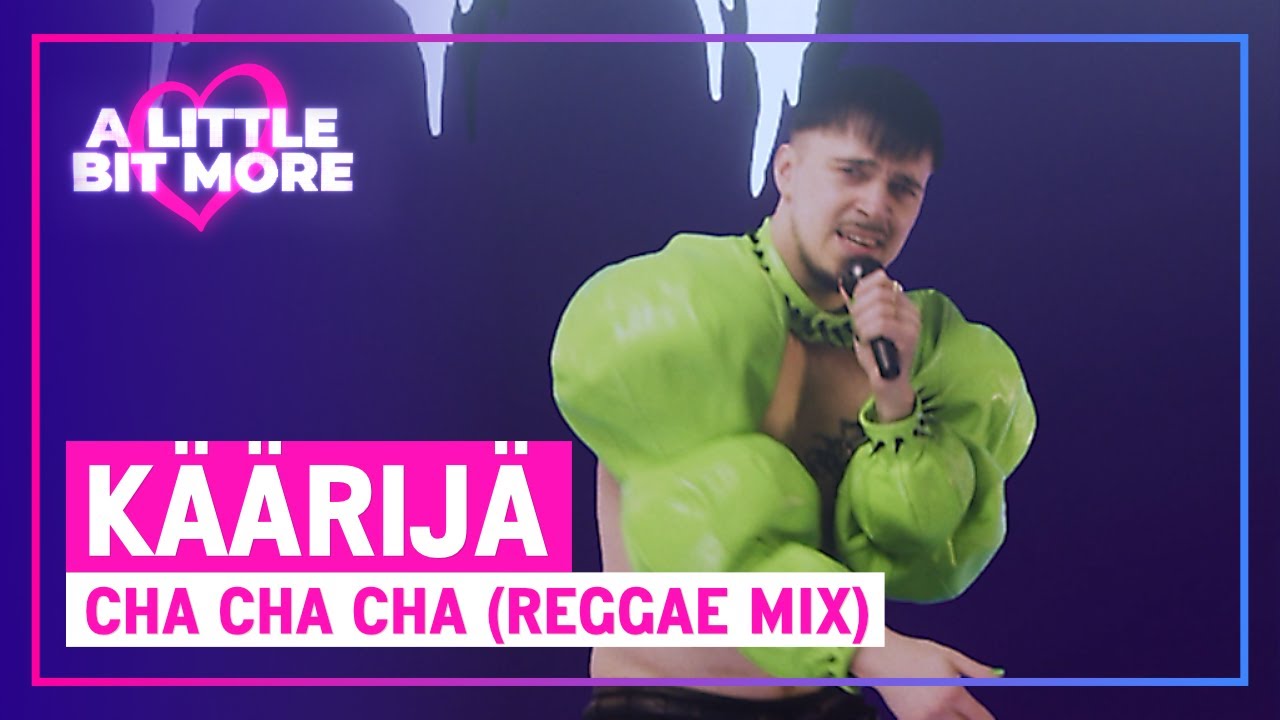 K&auml;&auml;rij&auml; - Cha Cha Cha (Reggae Mix) | 🇫🇮 Finland | #EurovisionALBM