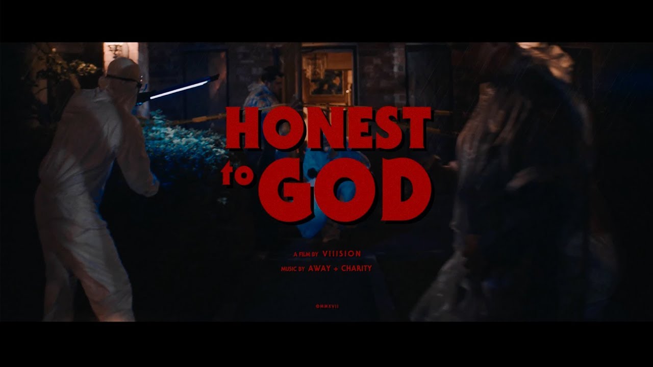 AWAY - Honest To God ft. Charity (Official Music Video)