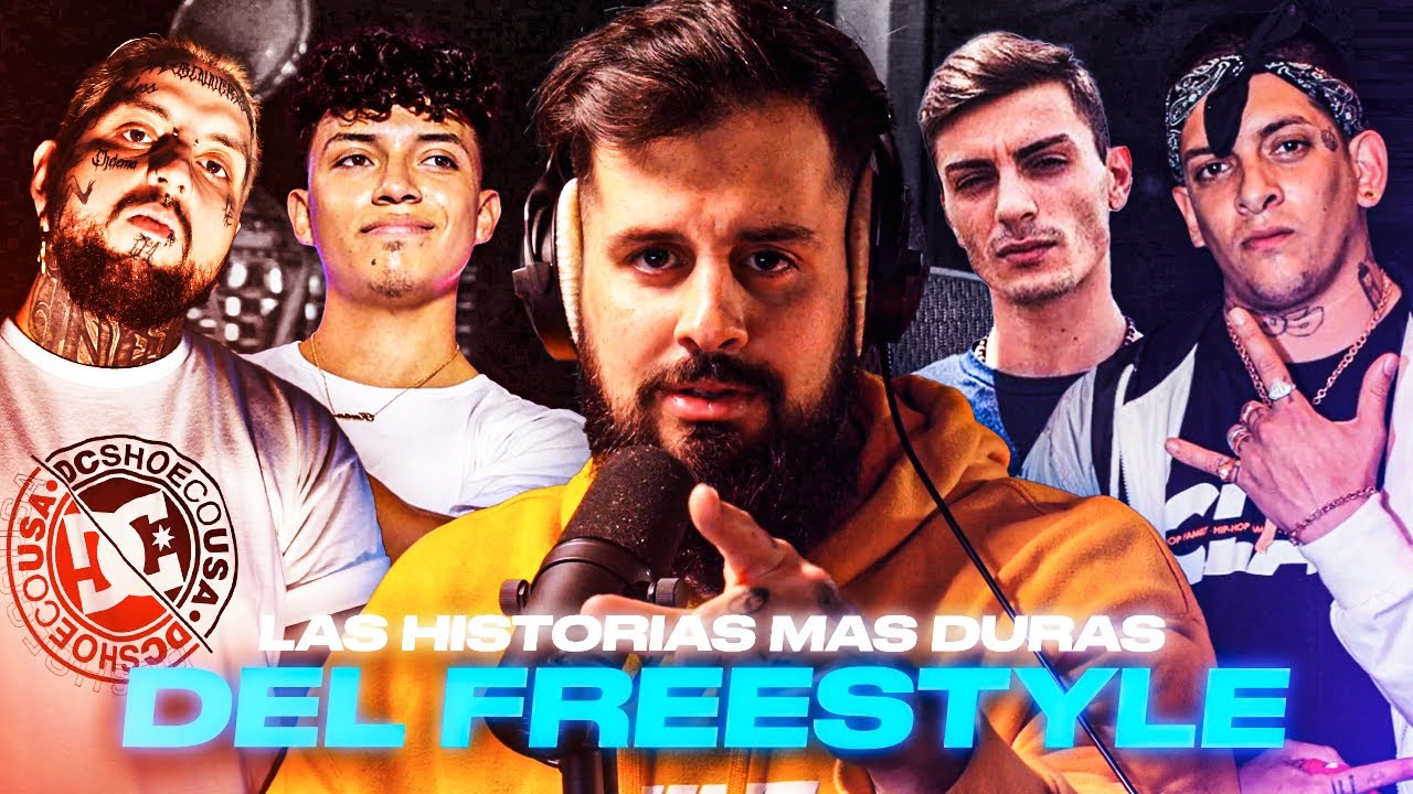 HISTORIAS DE SUPERACION EN EL FREESTYLE | REACCION a EHDF