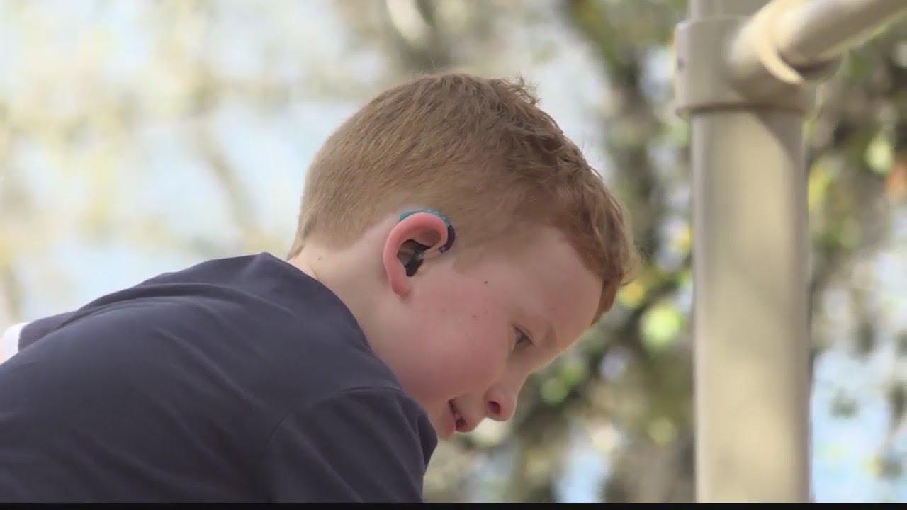 Push for hearing aid coverage for children
