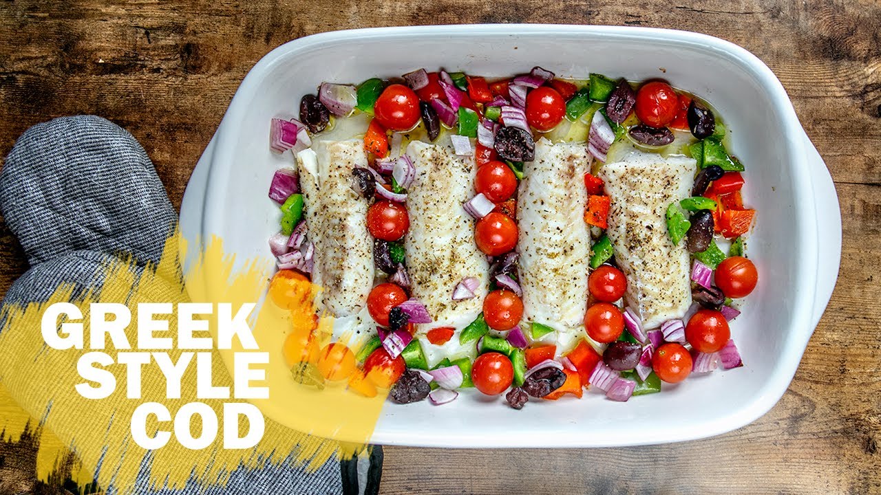 Greek Cod