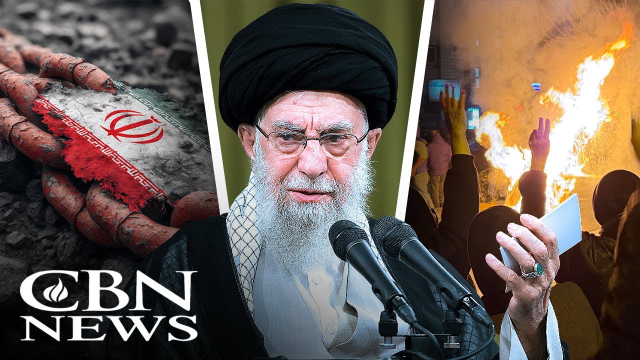 Iranian Evil Unmasked: Diabolical Persecution Targeting Christians