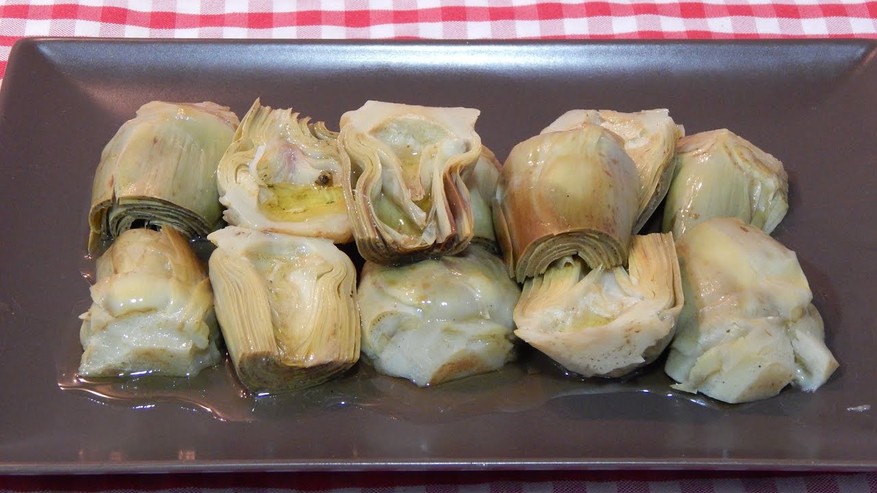 Cómo cocer alcachofas