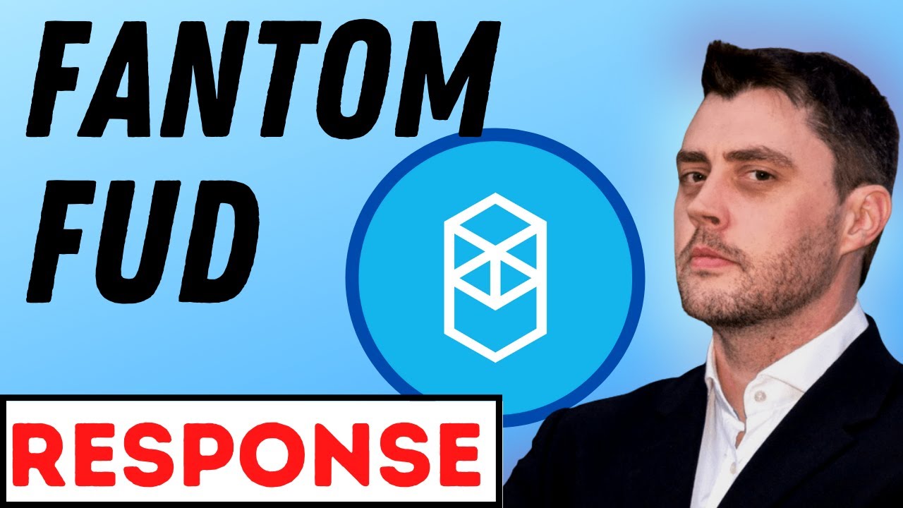 FANTOM FOUNDATION RESPONDS TO THE FUD !