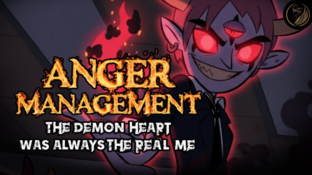 Anger Management &ndash; Tom Lucitor Villain Song (Star vs The Forces of Evil)