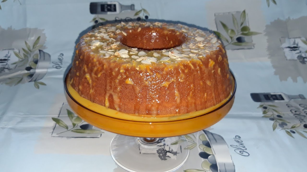 Orange Cake