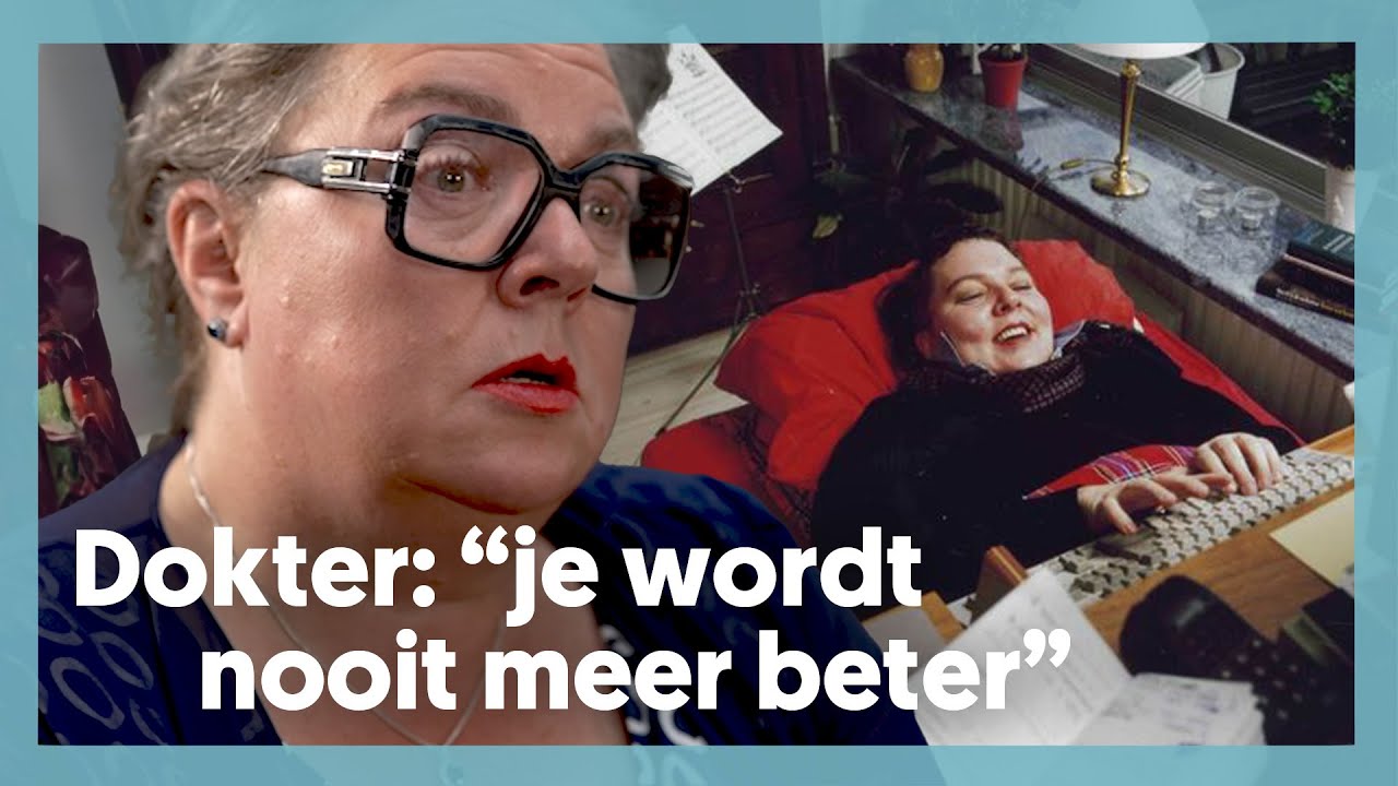 WONDERLIJKE GENEZING na 14 JAAR OP BED | Wonder