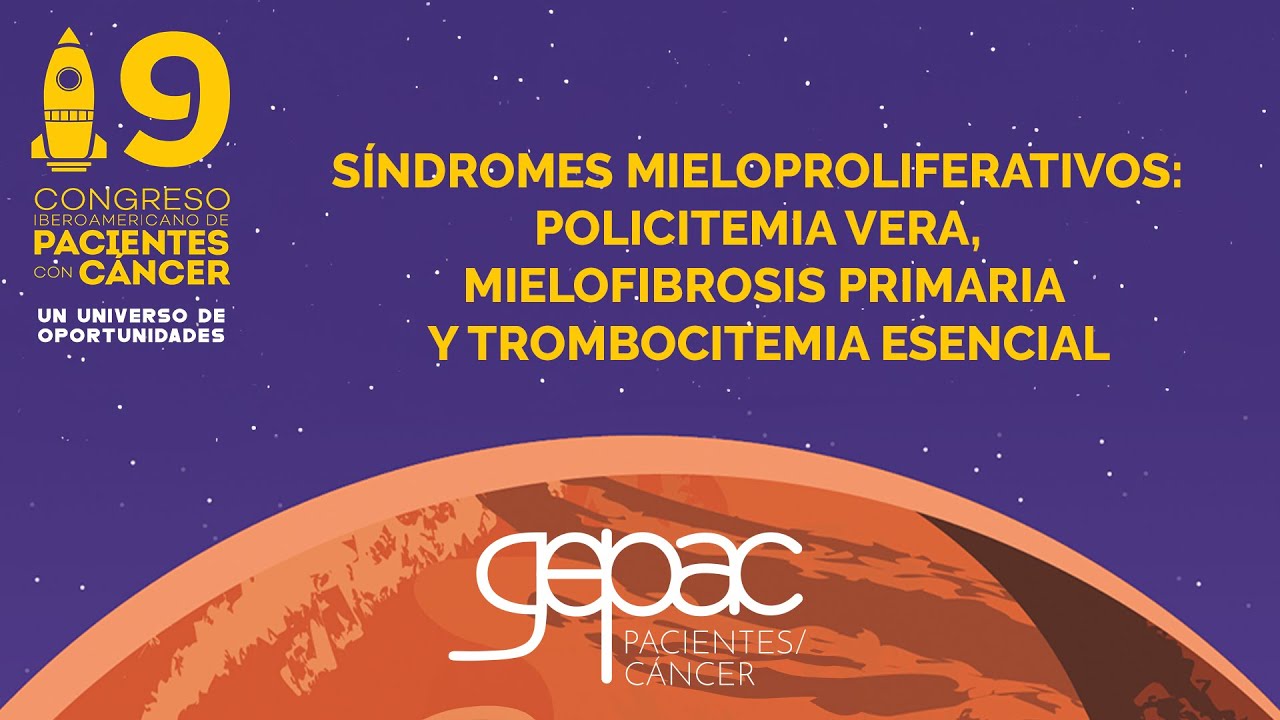 36 Síndromes Mieloproliferativos Policitemia vera Mielofibrosis primaria y Trombocitemia esencial