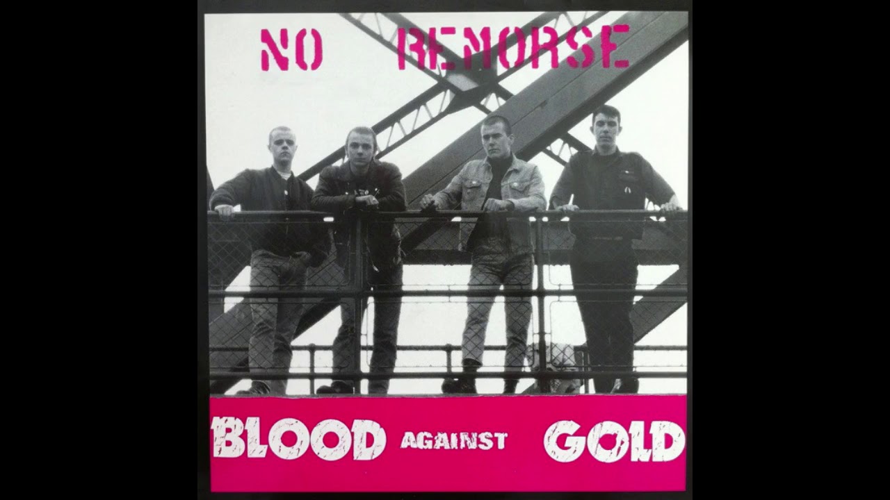 No Remorse - They stand alone