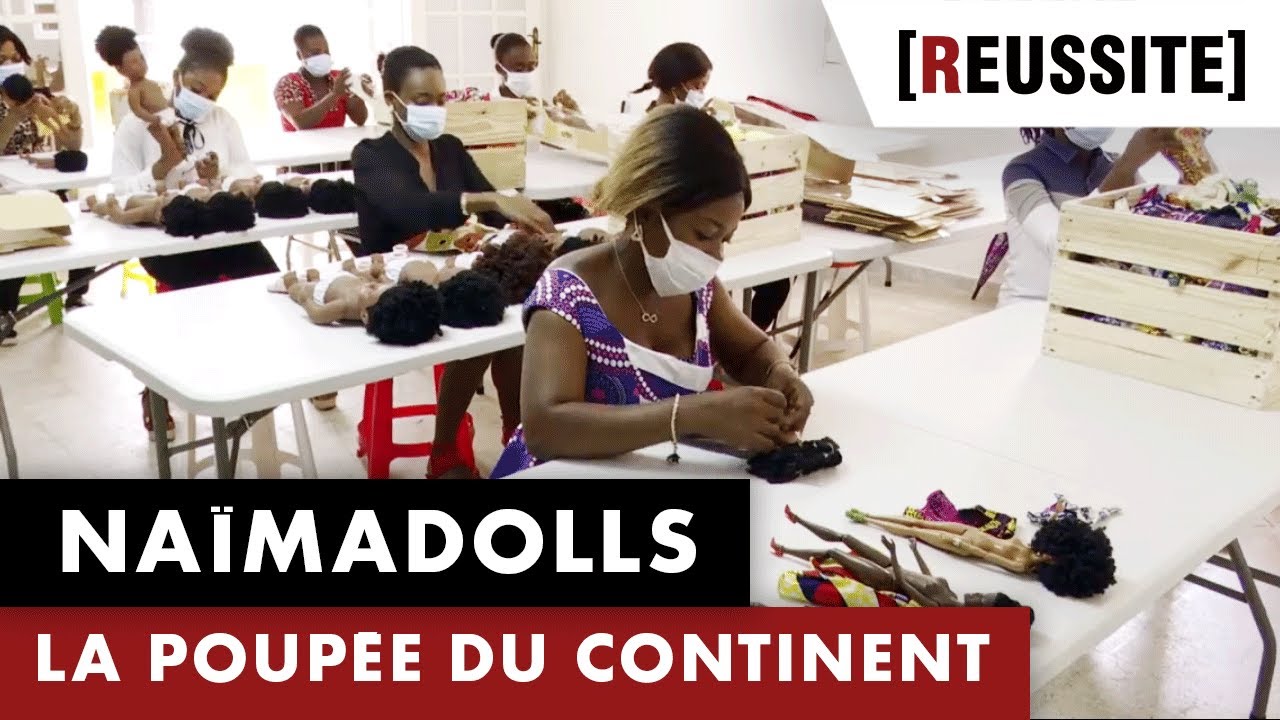 NAÏMADOLLS : LA POUPÉE DU CONTINENT - RÉUSSITE (01/09/20)