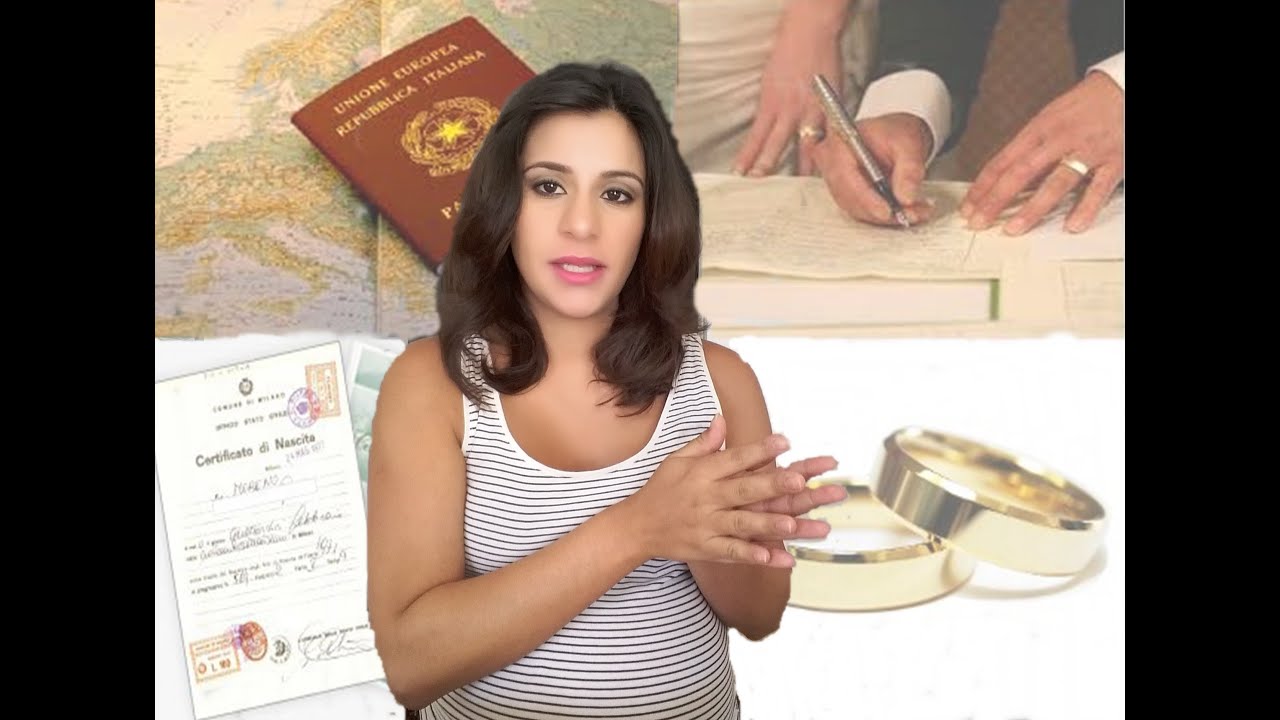 Casamento com estrangeiro no Brasil
