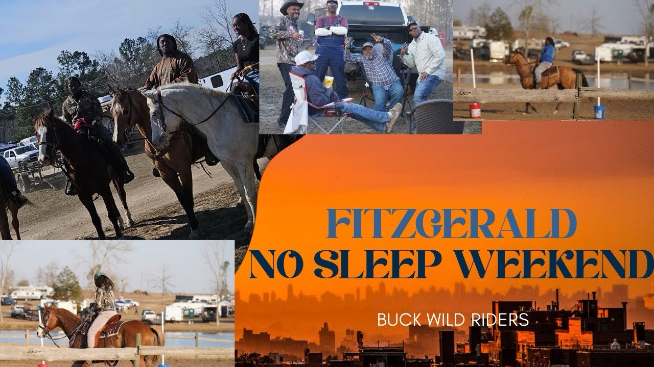 Fitzgerald Valentines Day Weekend 