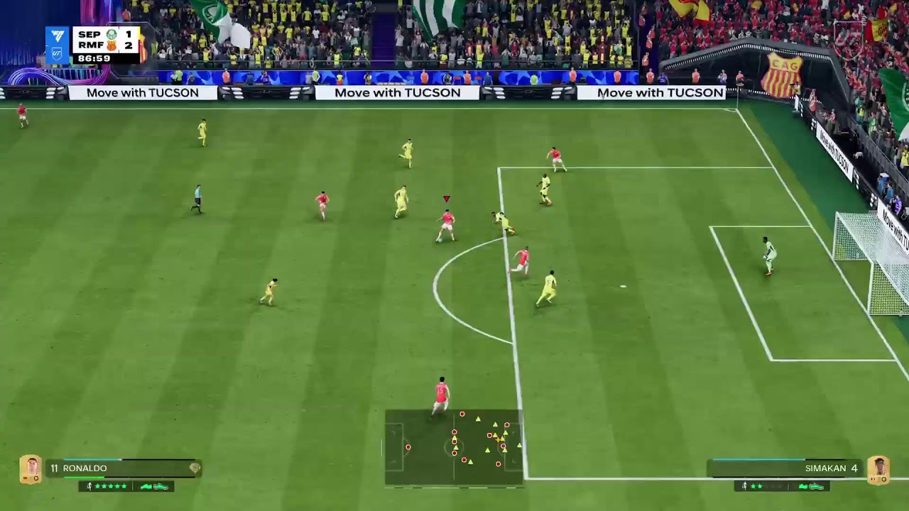 🔴 LIVE NOW | MILAN DERBY | AC Milan vs Inter Milan | Serie A Match | 4K Gameplay #PS5 #FC26