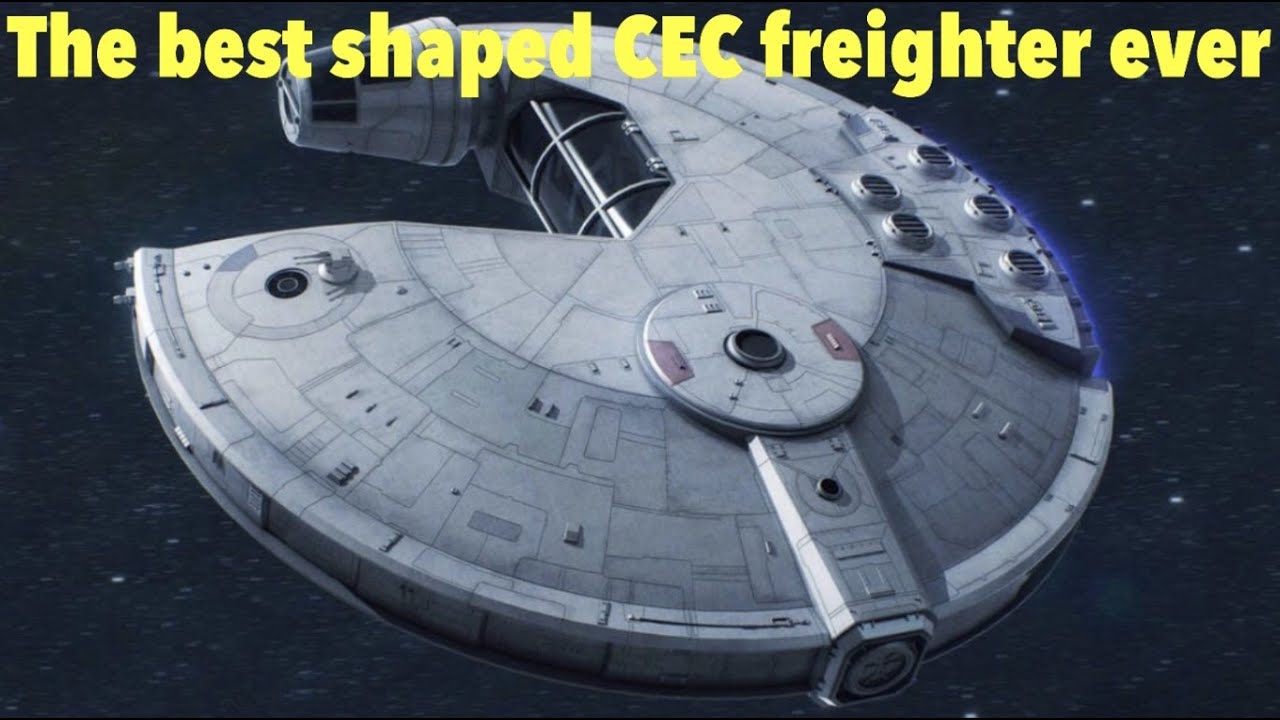 The YT-1000 | no this is not the same as the YT-1000 light freighter