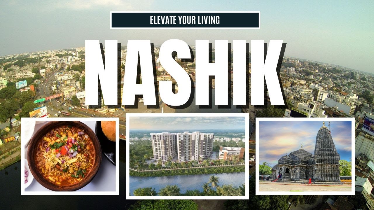Get Ready For BIG Returns In Nashik Real Estate #nashik #property