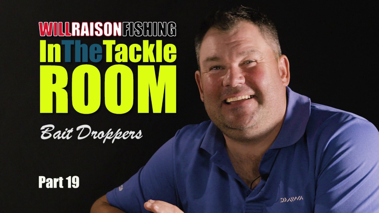 ALL ABOUT Fishing Bait Droppers |  In the Tackle Room Part 19