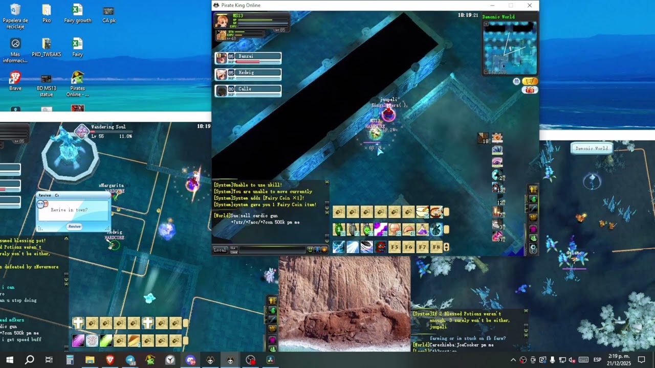 DW 5 vs idk xD