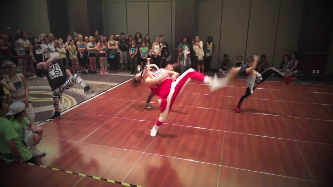 Brian Friedman - Live It Up by Jennifer Lopez feat. Pitbull - Pulse On Tour NYC