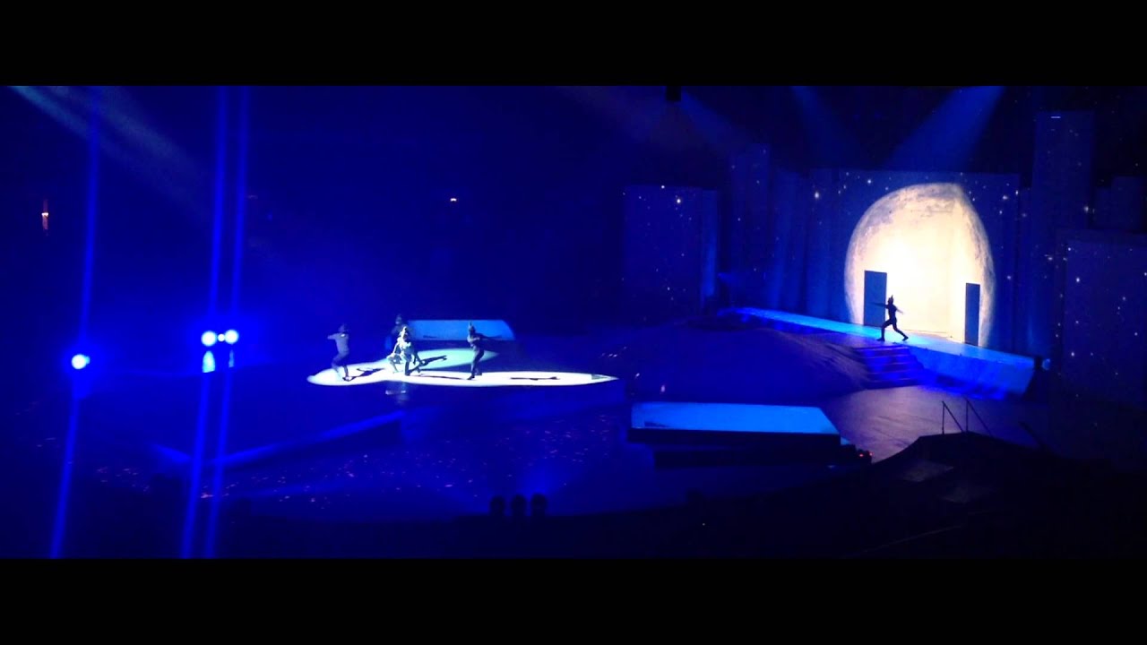 Peter Pan - In the shadows - Sandor Sturbl - Brussel