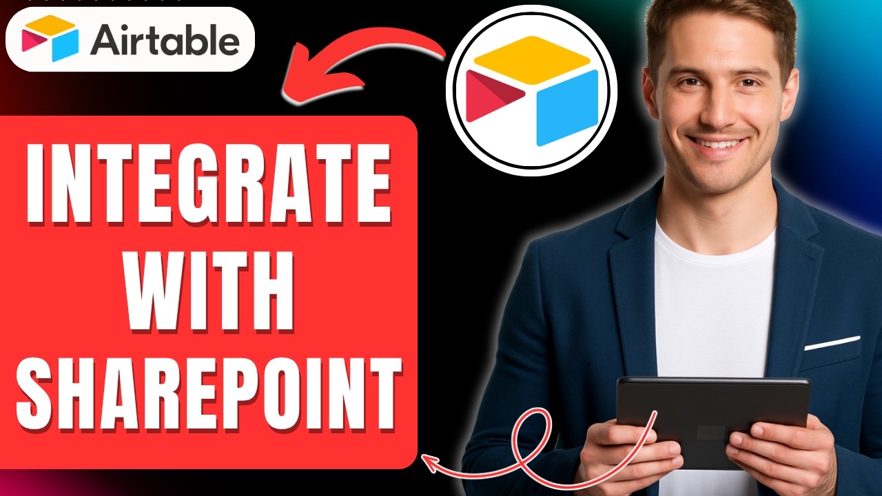 Как легко интегрировать Airtable с SharePoint в 2026 году