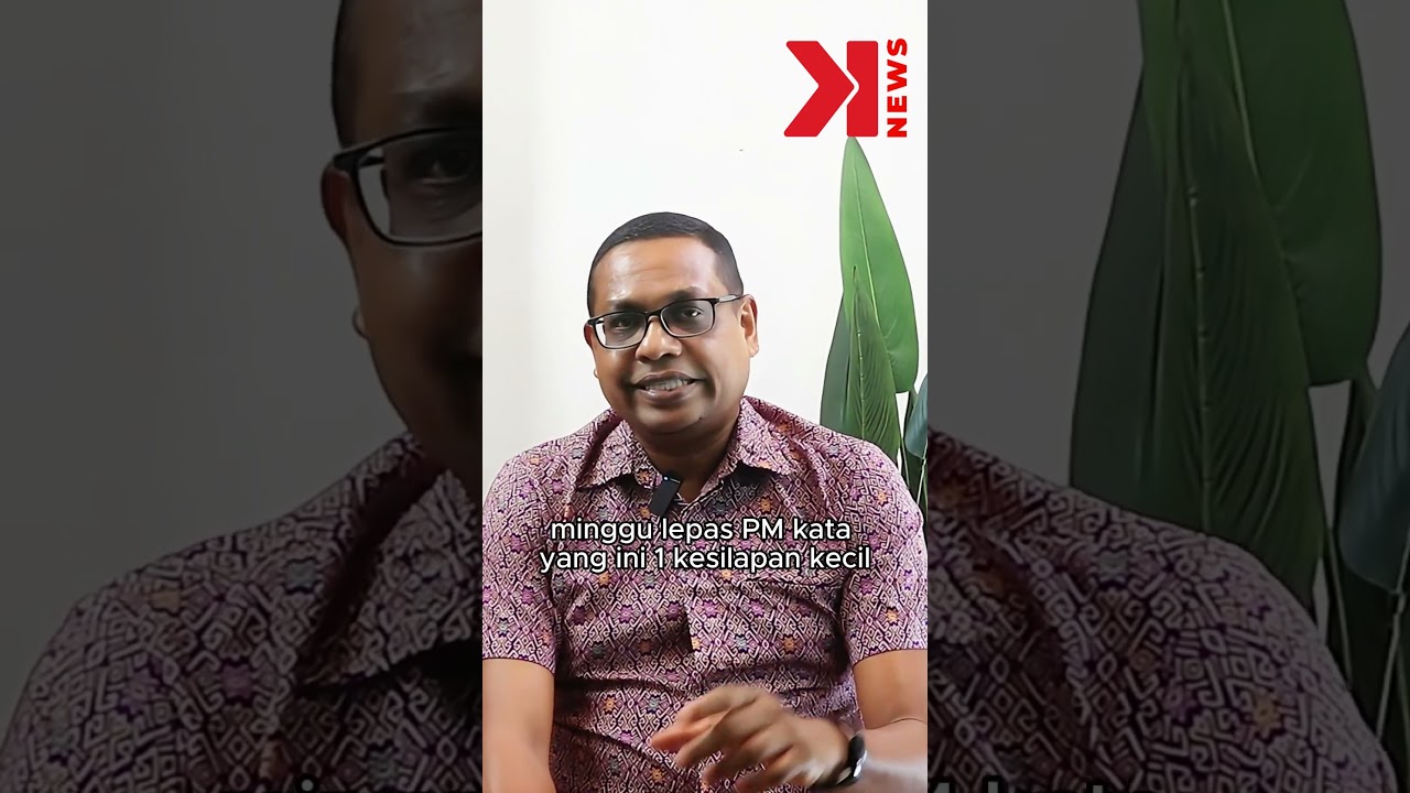 Video Rahsia & RM629k &ndash; Kenapa Sam Letak Jawatan?